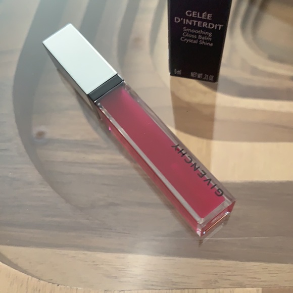 Givenchy Gelee D'Interdit Gloss Balm Crystal Shine - Picture 7 of 11